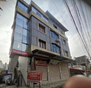 Cochin Airport Apartment